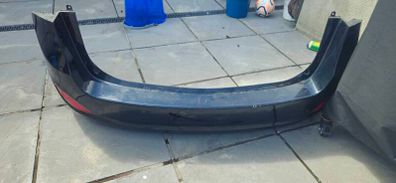 hyundai i30 2012-2016 rear bumper