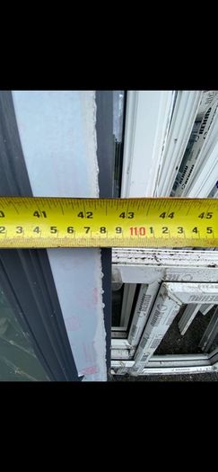 pvc window