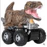 Jurassic World Zoom Riders Pull-Back Powered Car Image 7