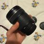 Canon EOS 250D DSLR Camera with + 50mm lens +18-135mm lens + and selfie tripod. Image 9