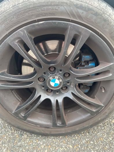 2011 BMW 5 Series