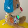 Fisher-Price Laugh & Learn Smart Stages Puppy Learning Toy Image 3