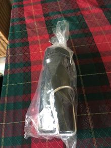 Cycling water bottle