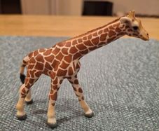 Schleich Giraffe Calf