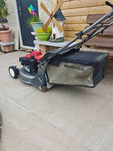 honda lawnmower