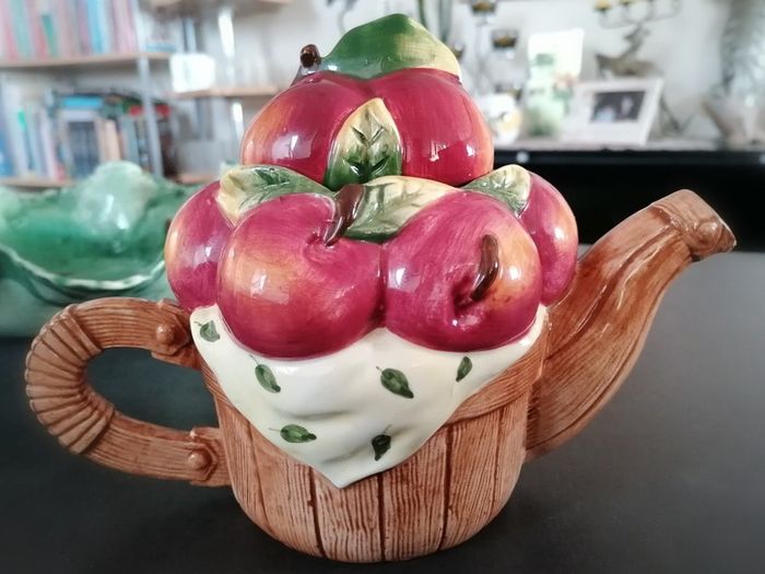 Ceramic Teapot