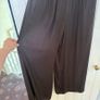 wide leg trousers Zara M Image 2