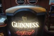 Vintage Guinness Tap