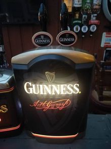 Vintage Guinness Tap