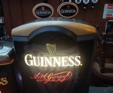 Vintage Guinness Tap