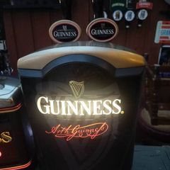 Vintage Guinness Tap