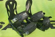 Burton Custom bindings
