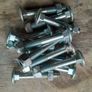mushroom head bolts Image 2