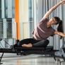Reformer Pilates machine Image 2