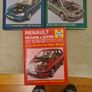 Workshop Motering Manuals.x3. In Good Condition. Image 6