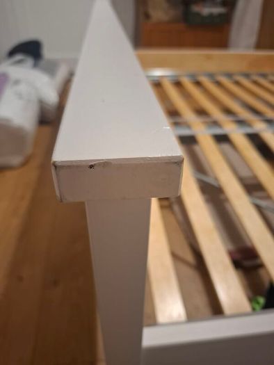Bedframe IKEA Hemnes Kingsize