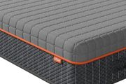King Size Mattresses 5FT, 20CM Gel Memory Foam Mattress, Breathable for Cool Sleep &amp; Pressure Relief - Medium