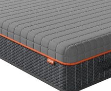King Size Mattresses 5FT, 20CM Gel Memory Foam Mattress, Breathable for Cool Sleep & Pressure Relief - Medium