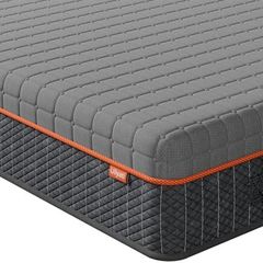 King Size Mattresses 5FT, 20CM Gel Memory Foam Mattress, Breathable for Cool Sleep & Pressure Relief - Medium