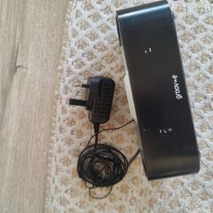 QUICK SALE (Moving out SALE): Groov-e FM Clock Radio with USB Charger - Excellent Condition (Dublin 13)