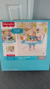 Fischerprice Jumperoo