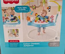 Fischerprice Jumperoo