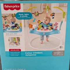 Fischerprice Jumperoo