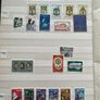 Stamps album LUXEMBURG Image 4