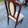 Extendible Dining Table and Chairs Image 6