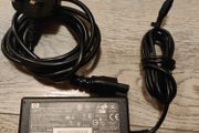 HP charger 65 watts 18.5v 3.5a yellow tip