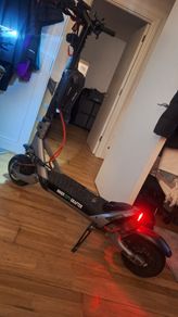 E Scooter: 2025 Inner City Grafter Dual Motor Scooter.  2400w In Dual Mode. Comes With Warranty And Original Fast Charger, + More Extras. Had Very Little Use Scooter Is Mint. Very Powerful Scooter. WOULD TRADE FOR A GOOD KUKIRIN G3 PRO OR A FRESH G2 MASTE