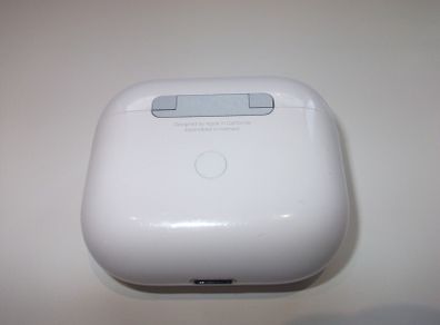 Genuine Original Apple AirPods 3rd Generation Charging Case ONLY