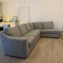 Nearly New L Shaped Sofa Image 6