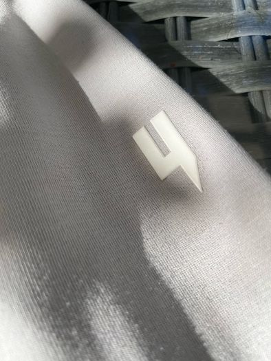 Yelir panel jacket