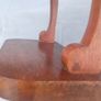 Edwardian Mini Swivel Mirror Image 8