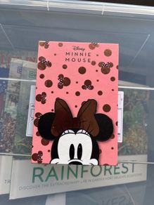 Minnie Mouse Makeup