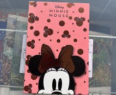 Minnie Mouse Makeup