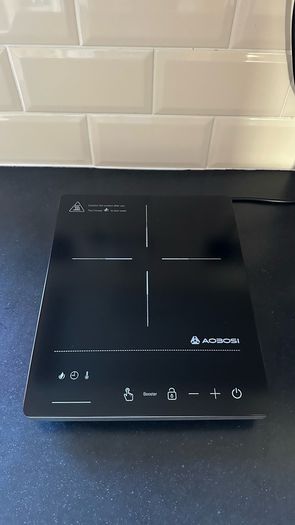 Portable Induction Hob - 2000W - Ultra-Thin