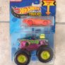 2x Double Pack Hot Wheels Monster Trucks 2024 - Motosaurus + Rodger Dodger GRH81 Image 4