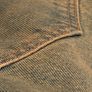 Stonewashed-Coloured (greenish-blue) BoohooManJorts Image 5