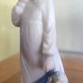 Vintage 1989 Lladro By Nao Girl With Rag Doll Figurine #1108 Hand Made In Spain Image 5
