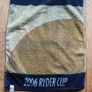 golf memorabilia ryder cup 2006 golf bag towel Image 3