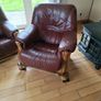 2 Armchairs Image 2