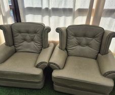 armchairs