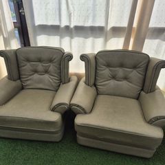 armchairs