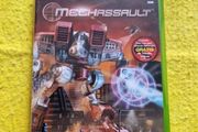 Mechassault xbox Original