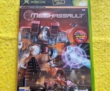 Mechassault xbox Original