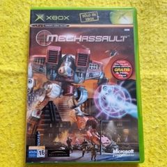 Mechassault xbox Original
