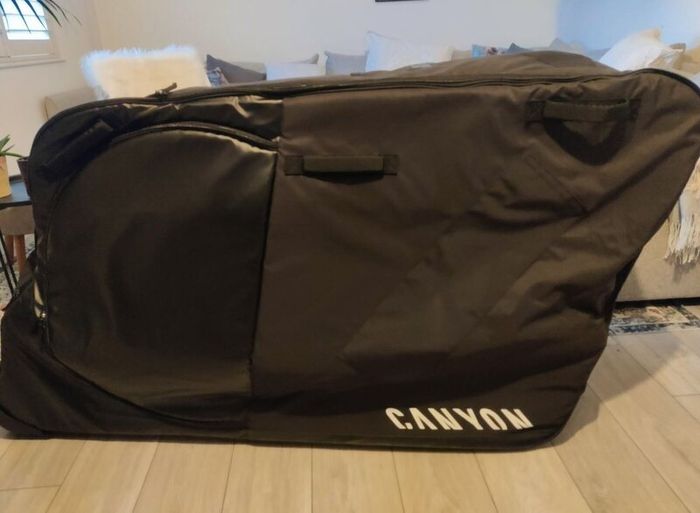 Canyon Bike bag
