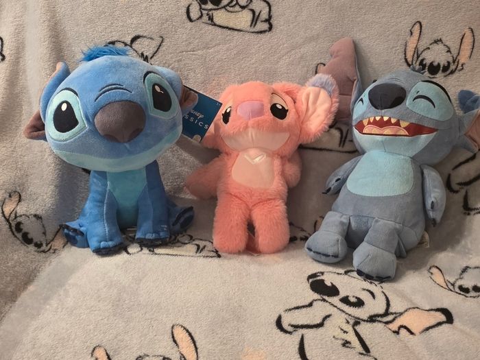 Brand new and never used Disney Lilo  and Stitch